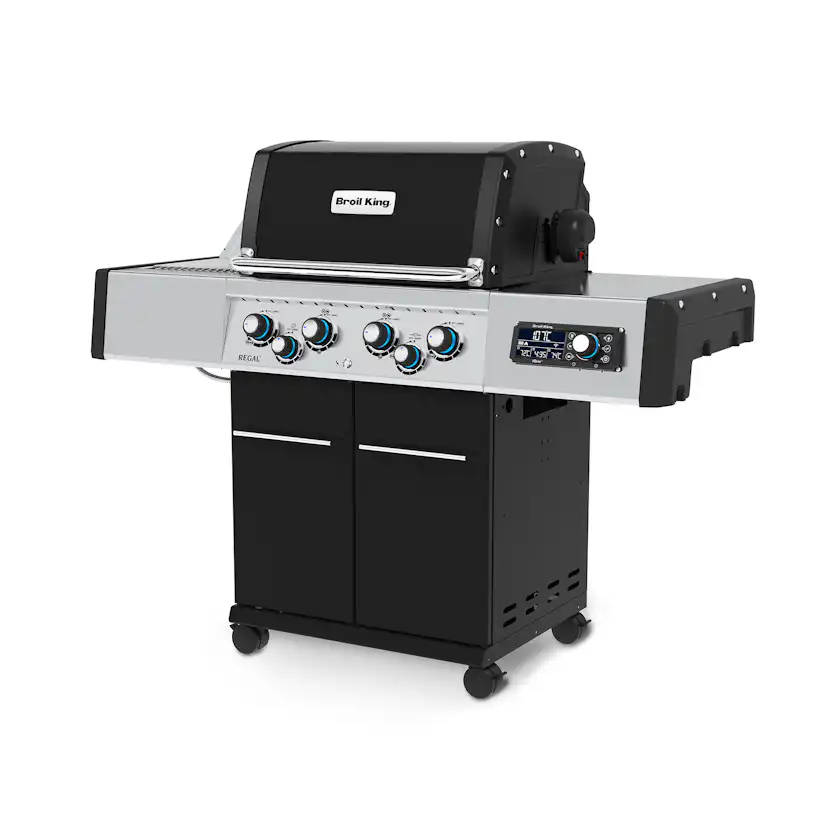 Gasolgrill Broil King iQue Regal Q 490 IR