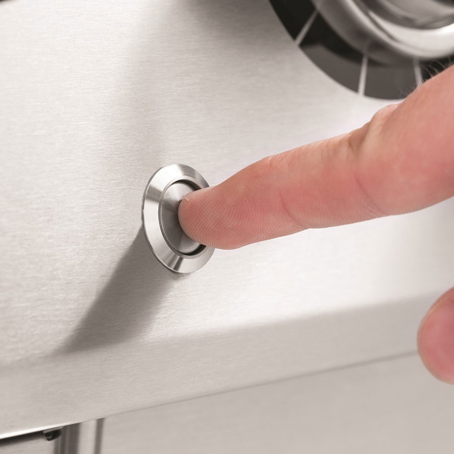 Gasolgrill Broil King Regal S 590 IR