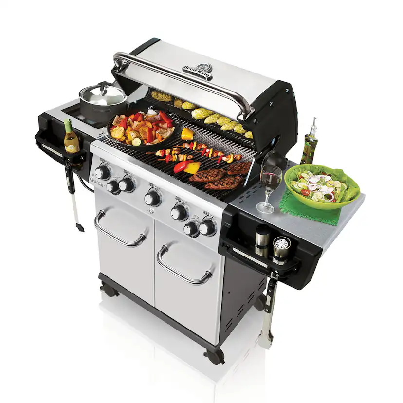 Gasolgrill Broil King Regal S 590 IR