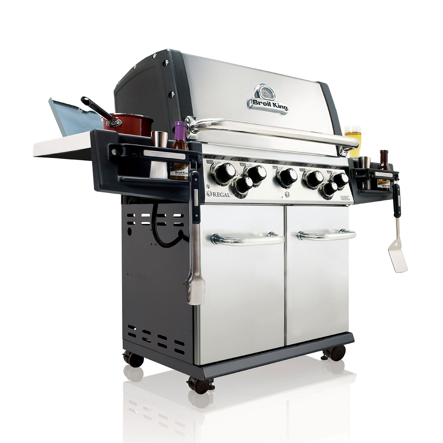 Gasolgrill Broil King Regal S 590 IR