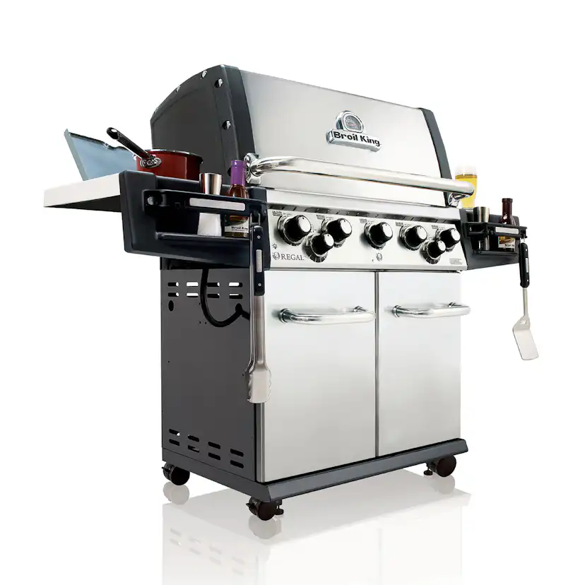 Gasolgrill Broil King Regal S 590 IR