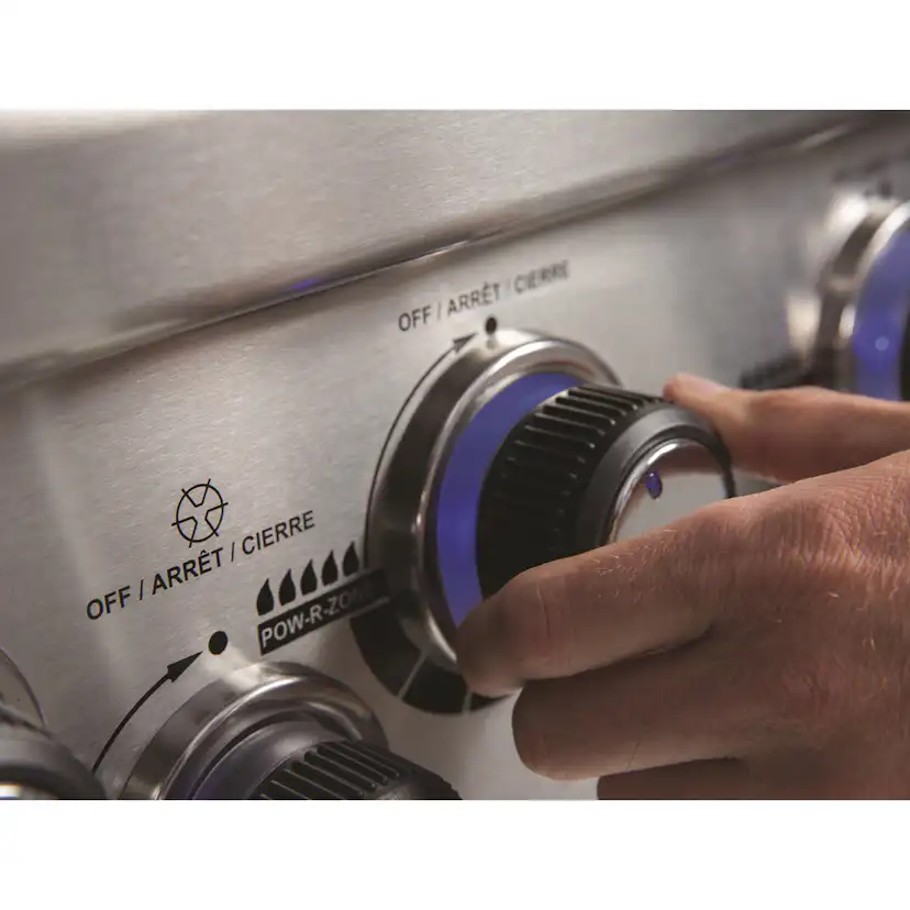 Gasolgrill Broil King Regal S 490 IR