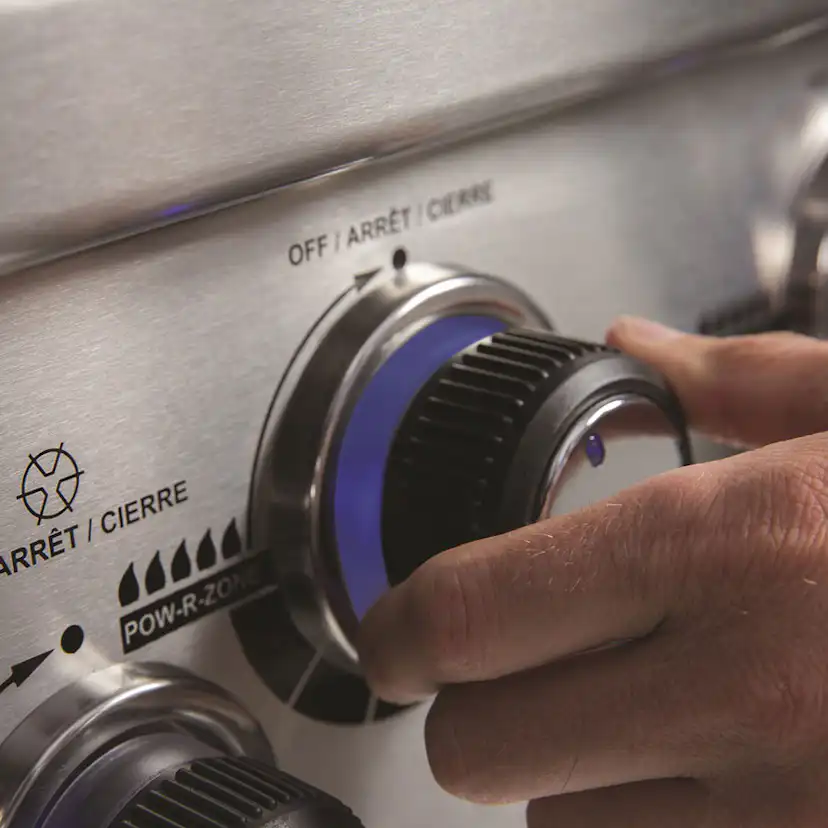 Gasolgrill Broil King Regal S 590 IR