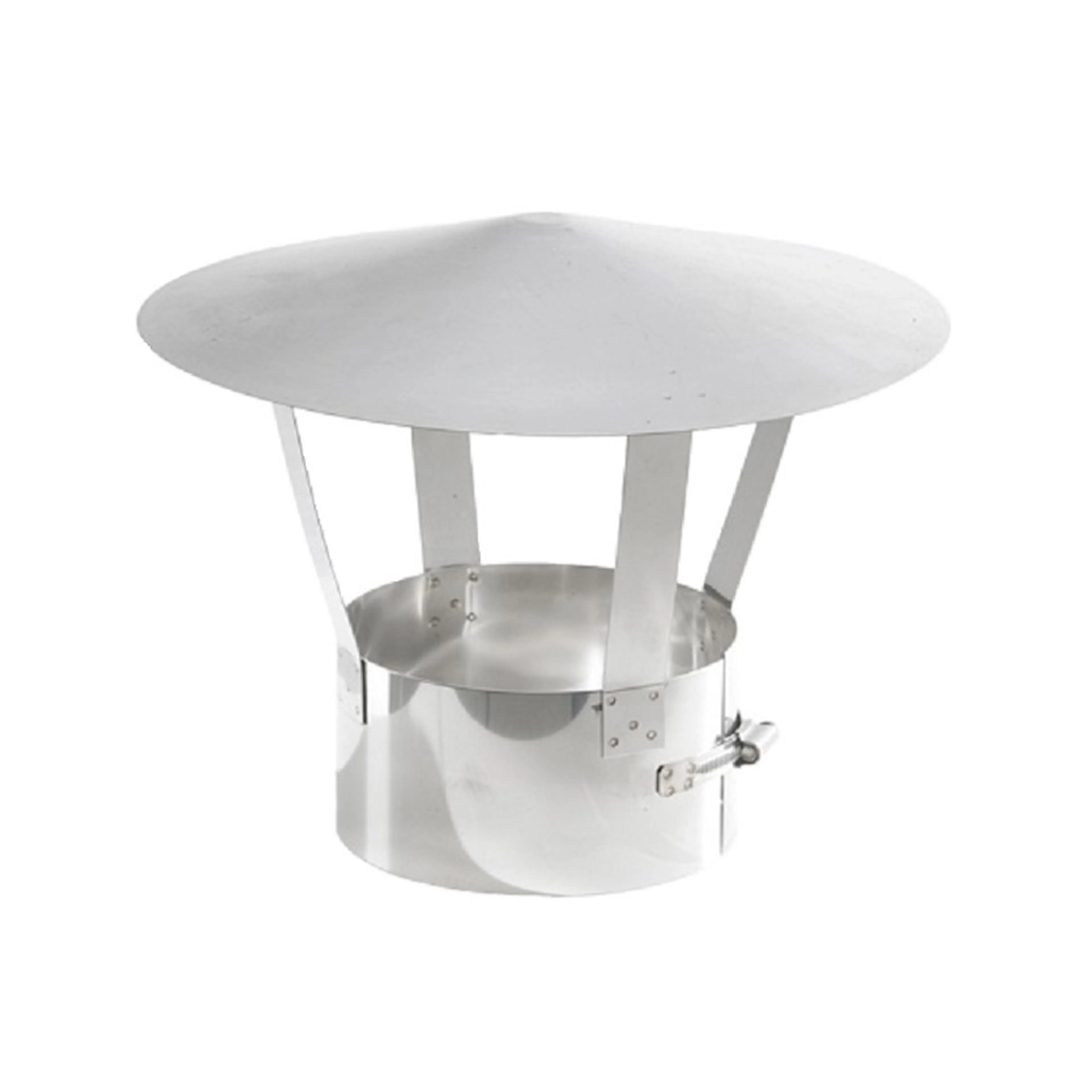 Regnhatt Skärgårdstunnan Tillbehör till Badtunna Rostfritt Stål