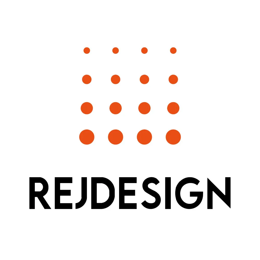 Rej Design logo