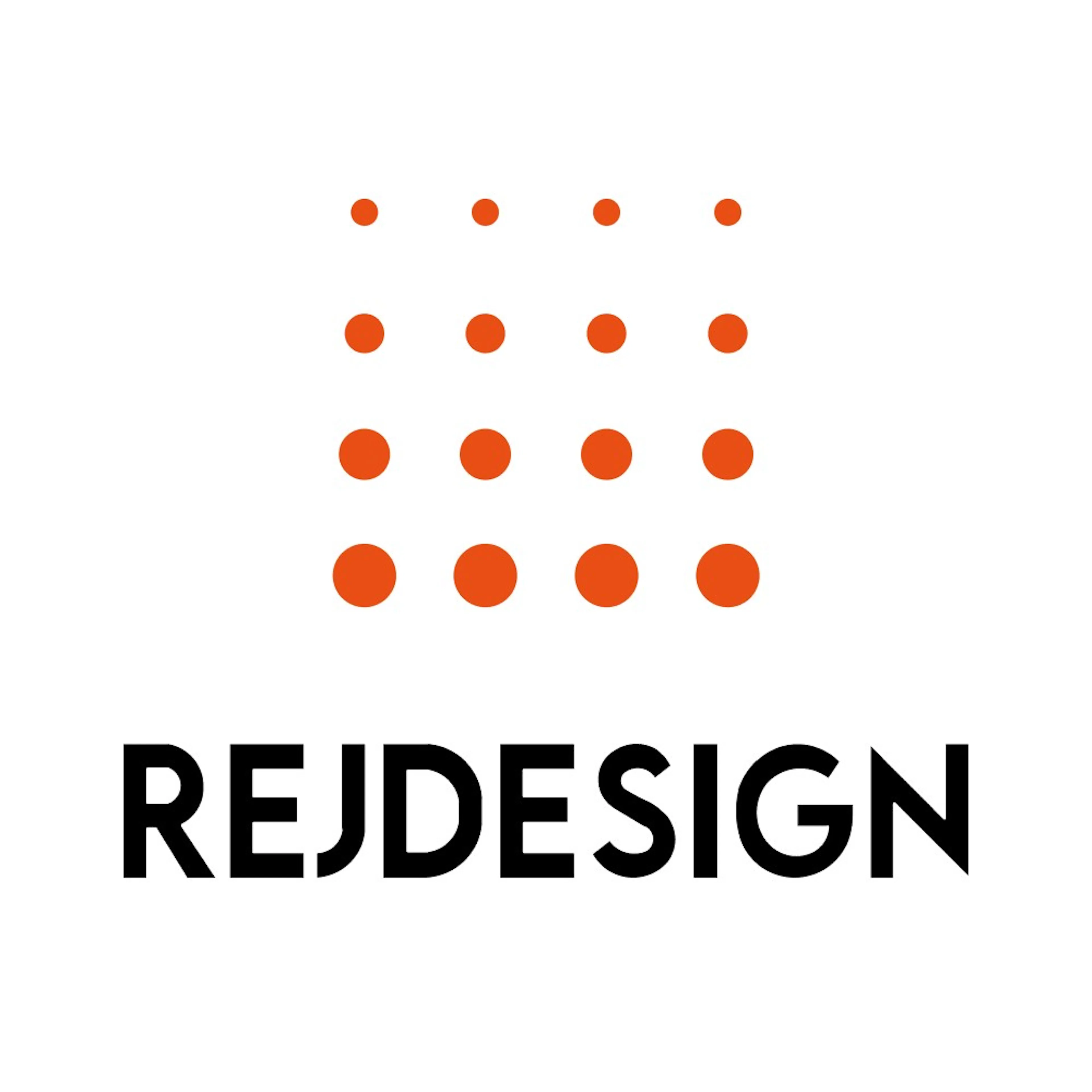 Rej Design logo