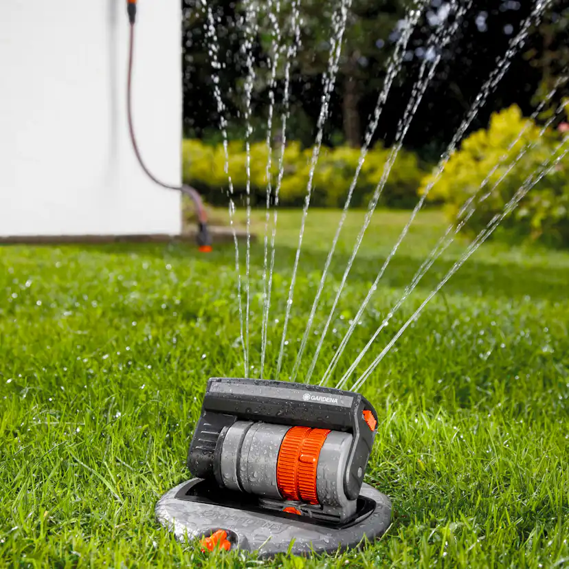 Rektangulärspridare Gardena Set OS140