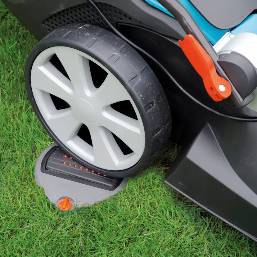 Rektangulärspridare Gardena Set OS140