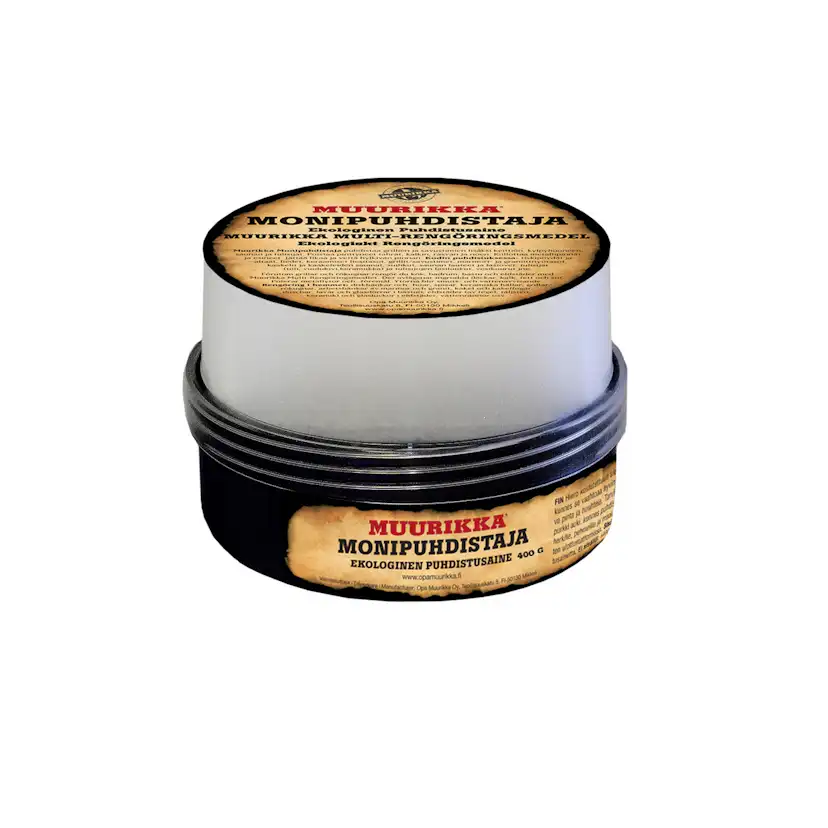 Rengöringsmedel Muurikka