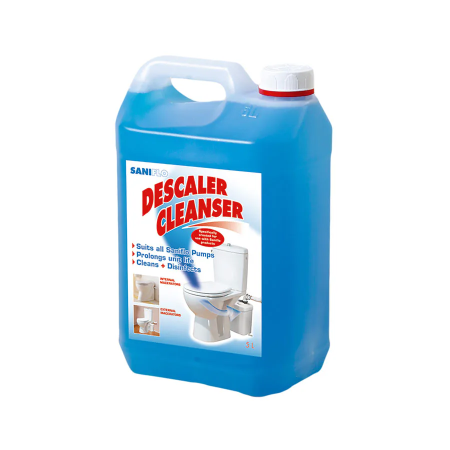 Rengöringsmedel Saniflo Descaler 5 L