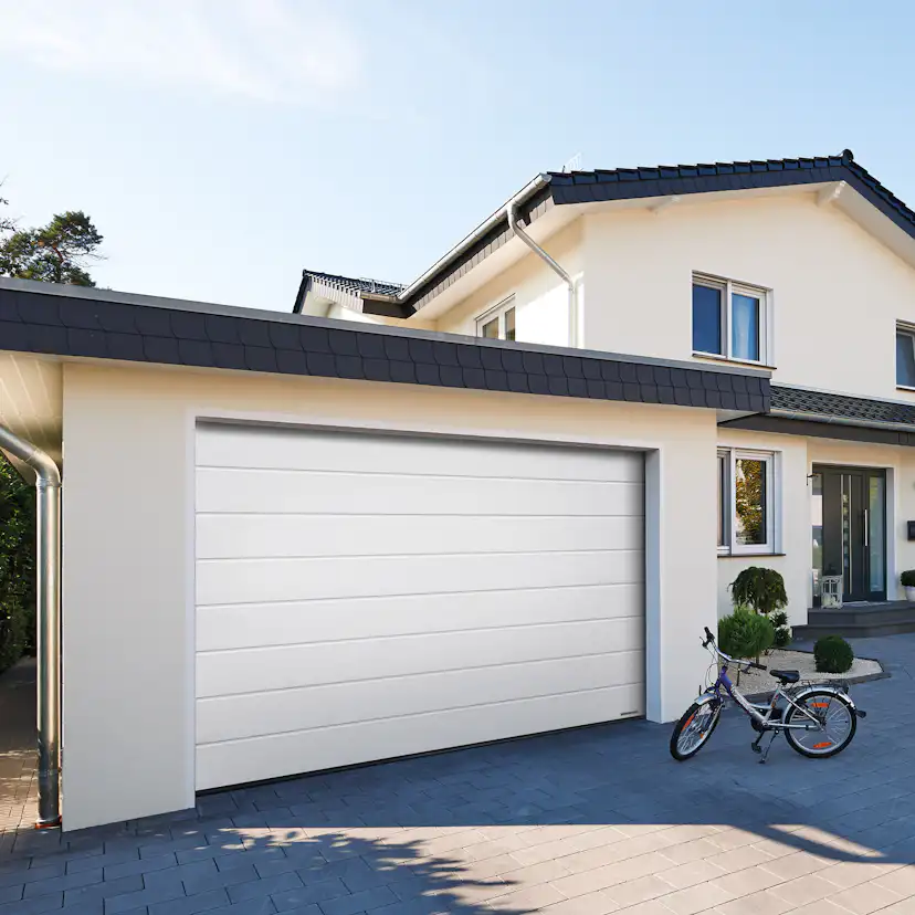 Garageport Hörmann RenoMatic Decocolor