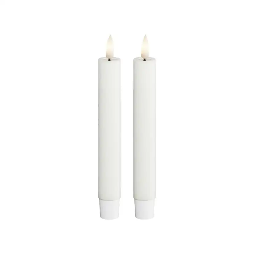 LED-Kronljus DeluxeHomeart 2,2x15 cm 2-pack