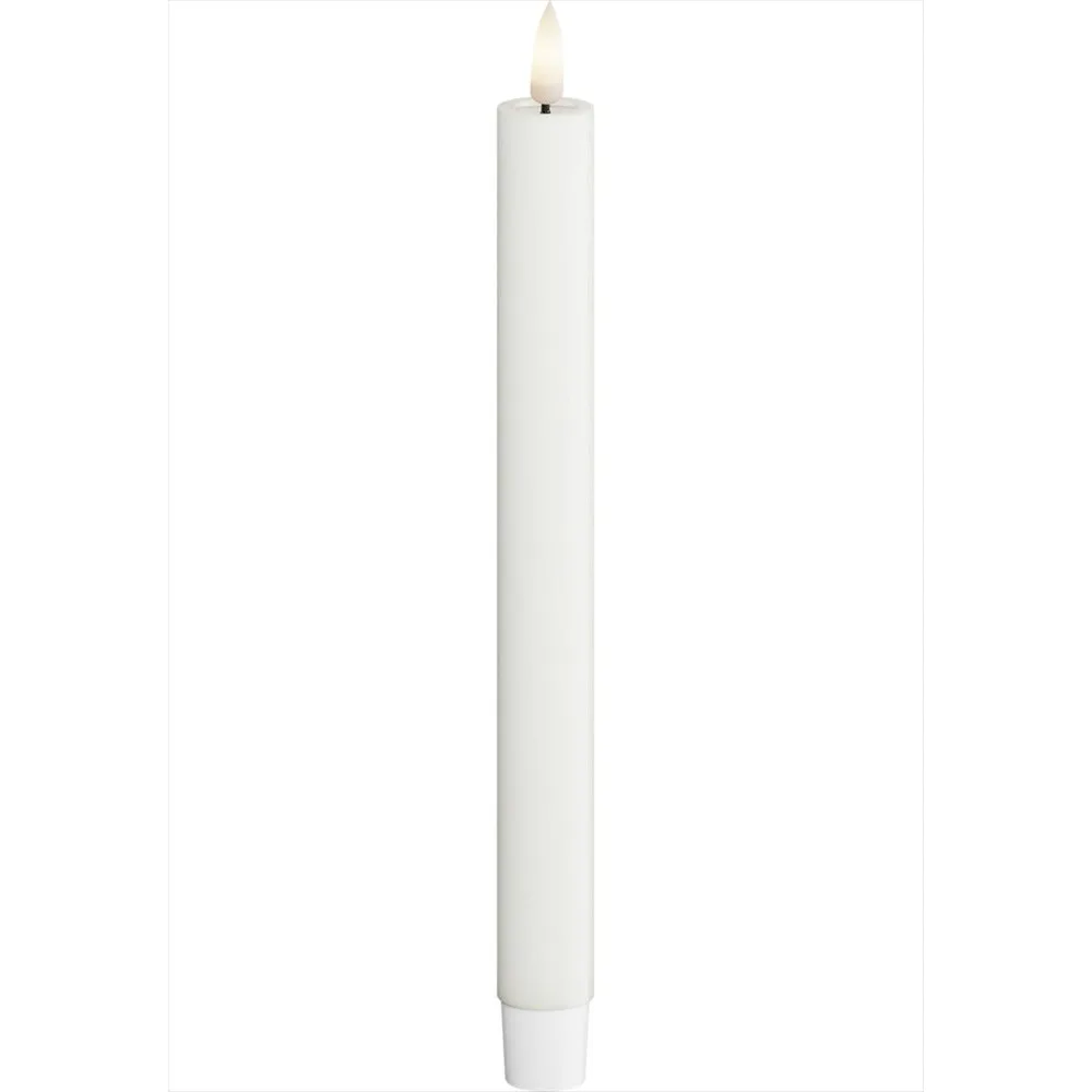 LED-Kronljus DeluxeHomeart 2,2x15 cm 2-pack