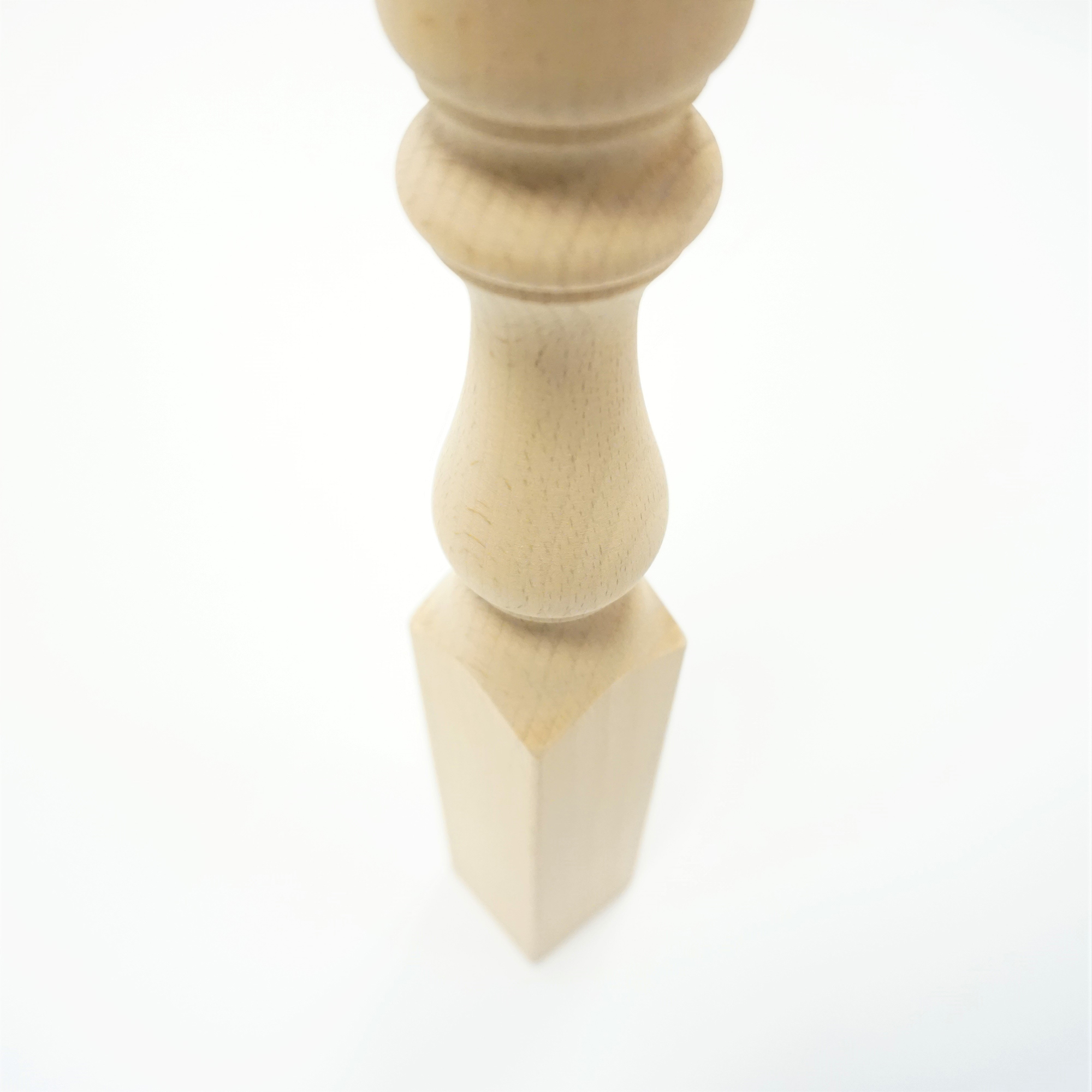 Räckespinnar Herrljunga Ledstångsfabrik Gläntan 4-Pack