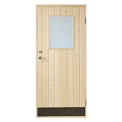 Förrådsdörr 90x200 Förrådsdörr 90x200
