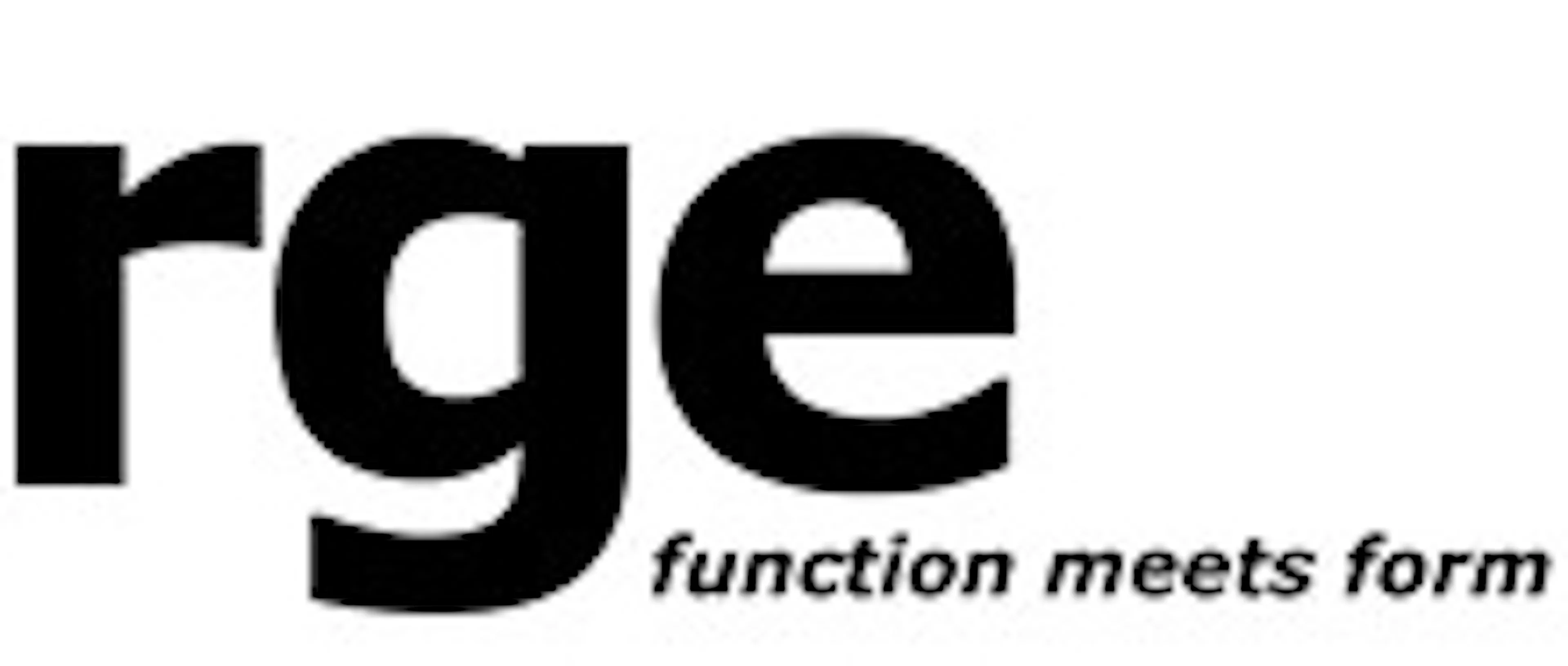 RGE logo
