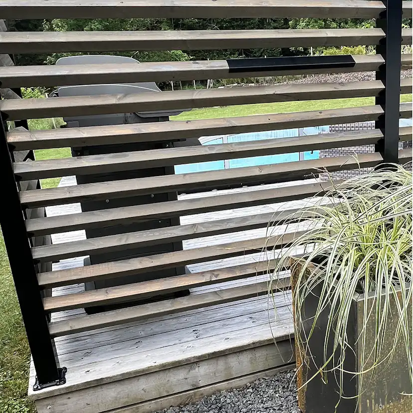 Ribba Jabo Öckerö Linax Grå FSC (B)