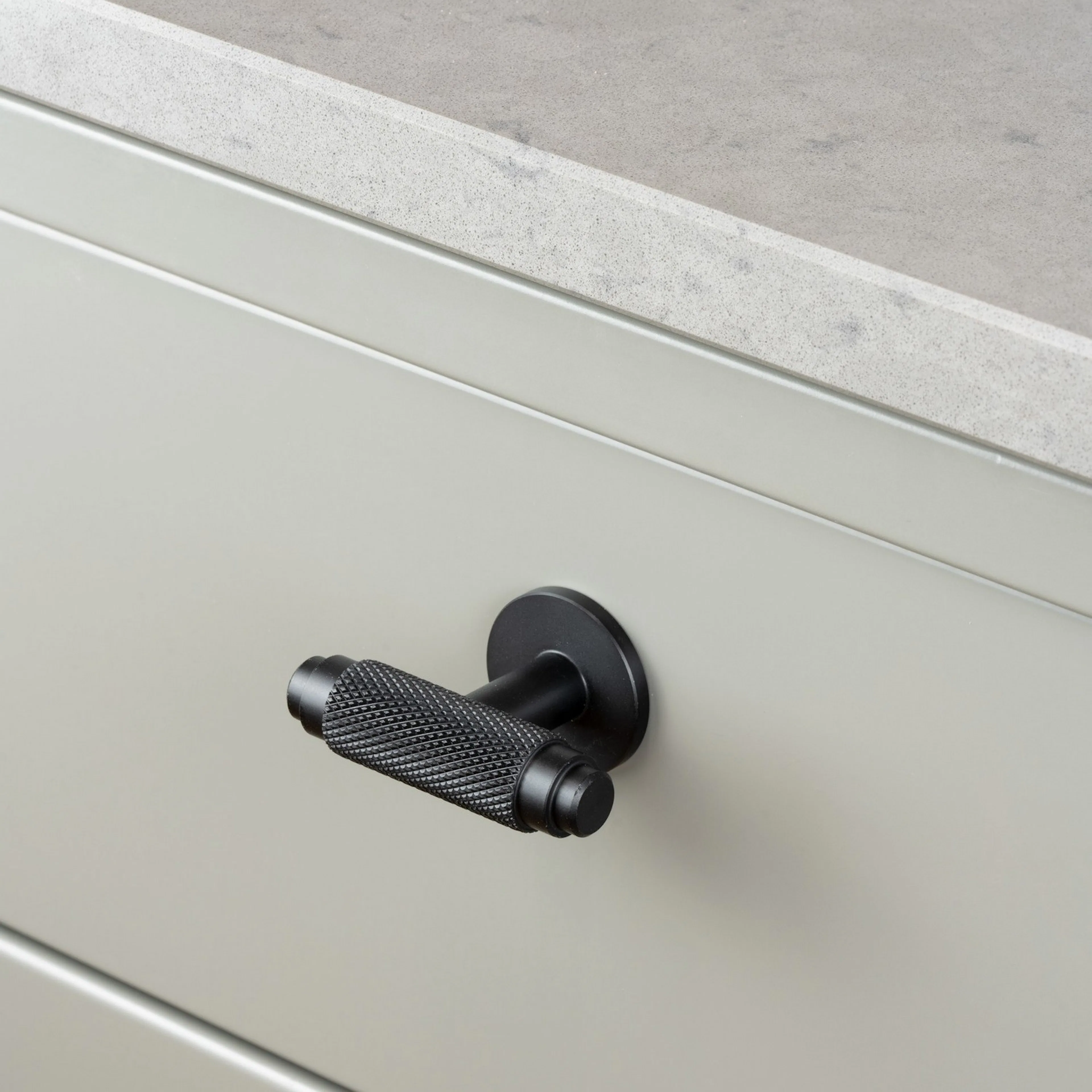 Knopp Beslag Design T Riff