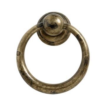 Ringhandtag Beslag Design 157-33 antik