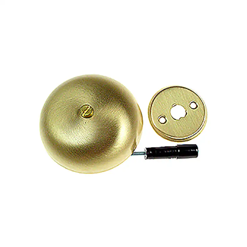 Ringklocka Leksandsdörren