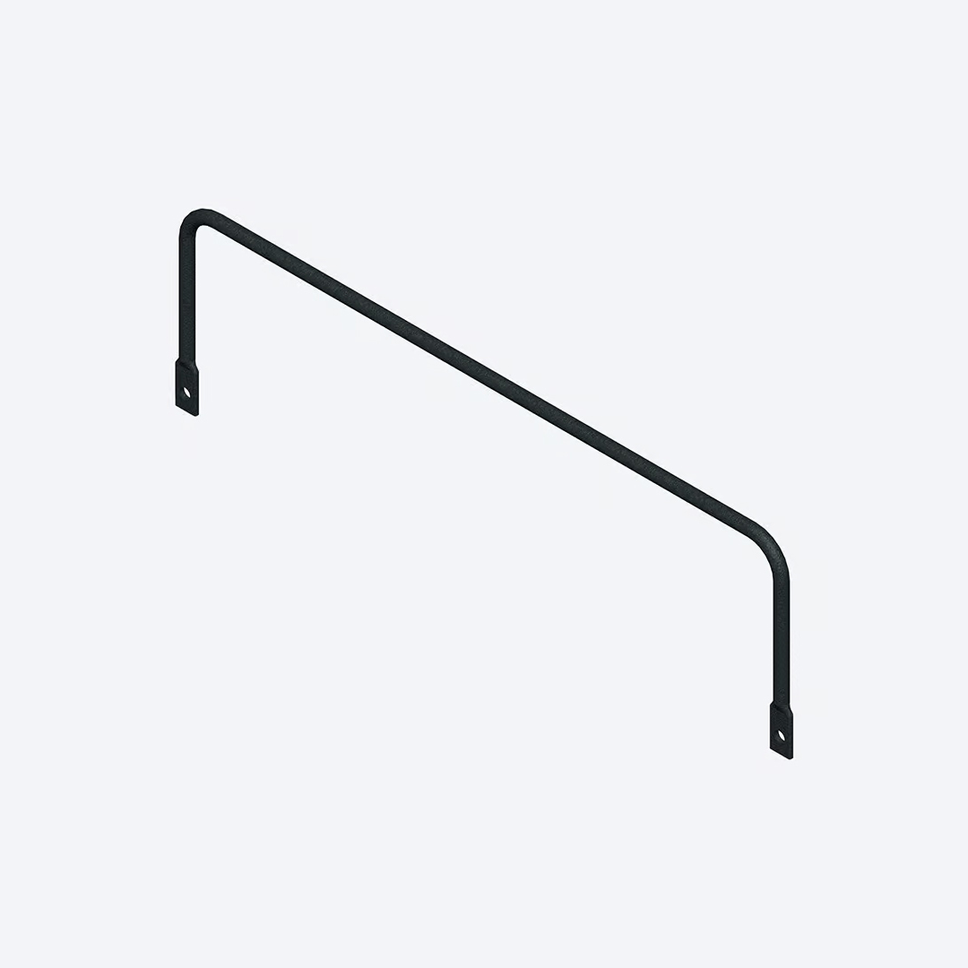 Barnlist Dolle till Spiraltrappa Toronto Antracit 155 cm