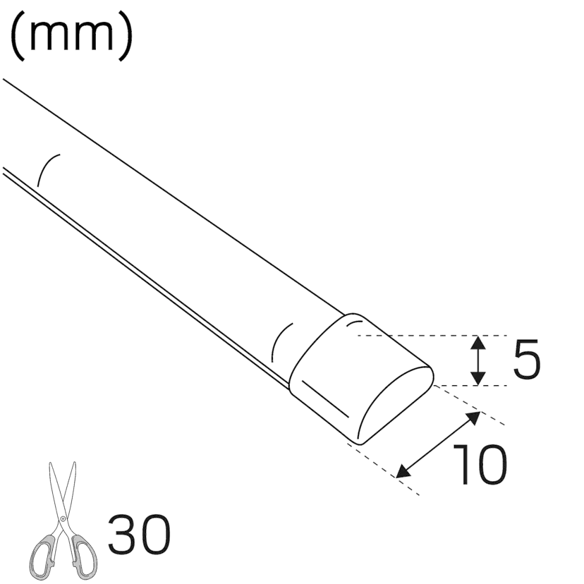 LED-Strip Hide-a-lite 930 5m