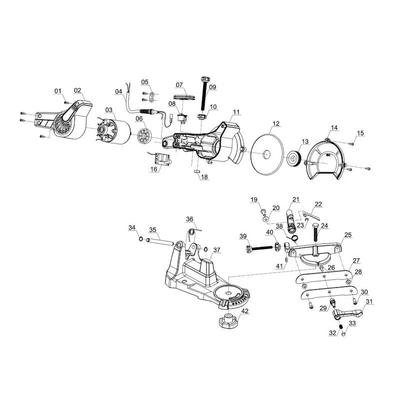 Kedjeslipmaskin Einhell GC-CS 85 E