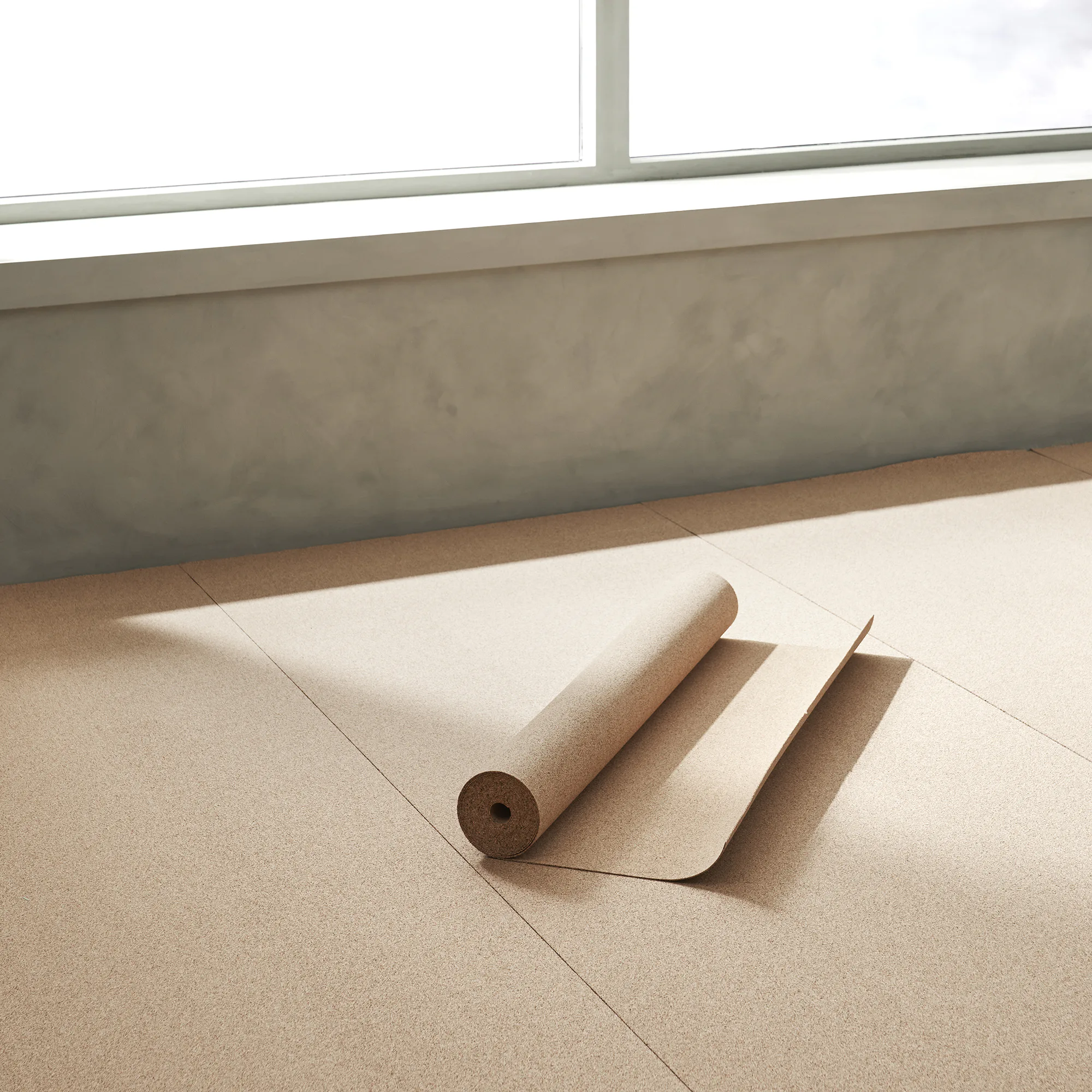 Mellanlägg Timberman Underlagskork 2.0mm