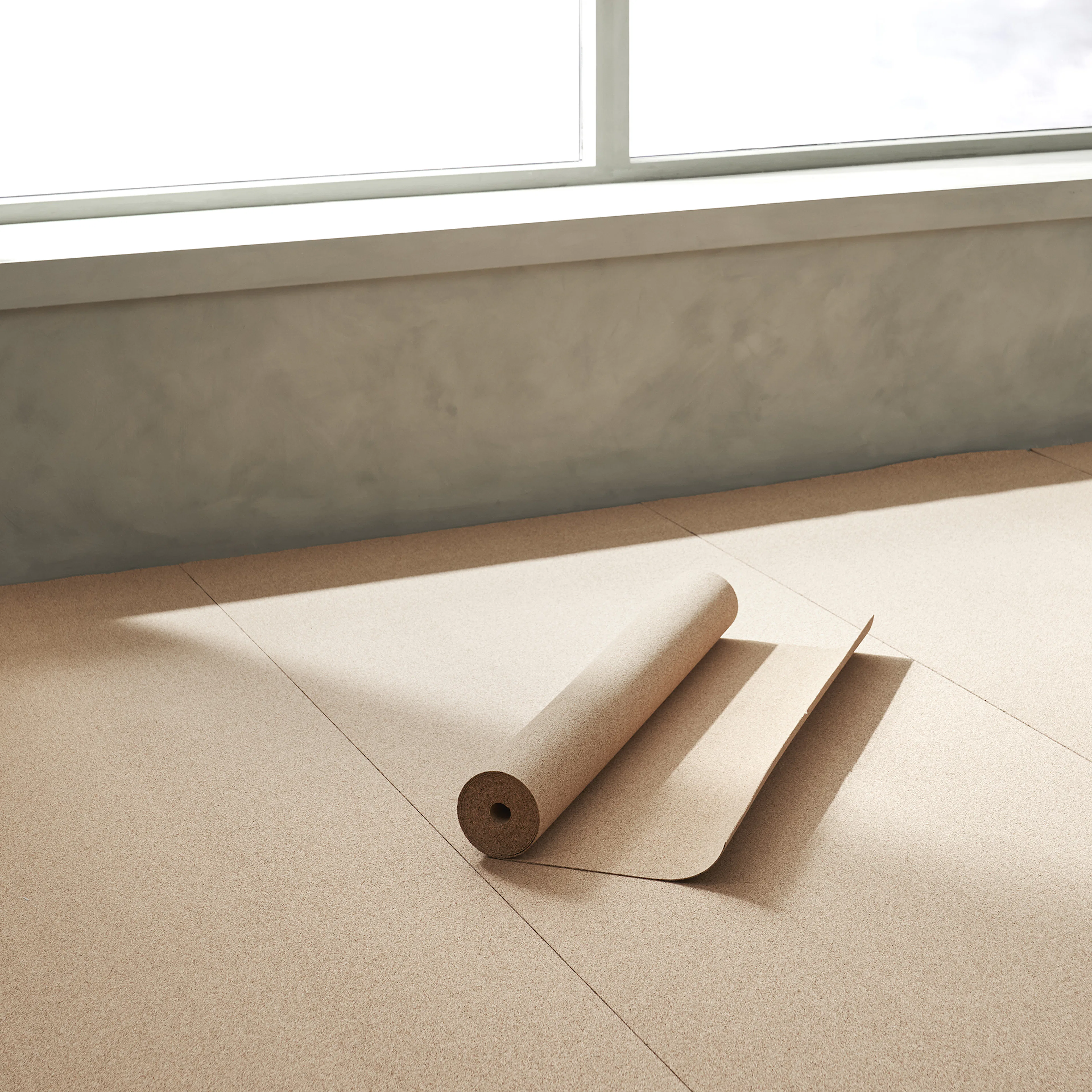 Mellanlägg Timberman Underlagskork 2.0mm