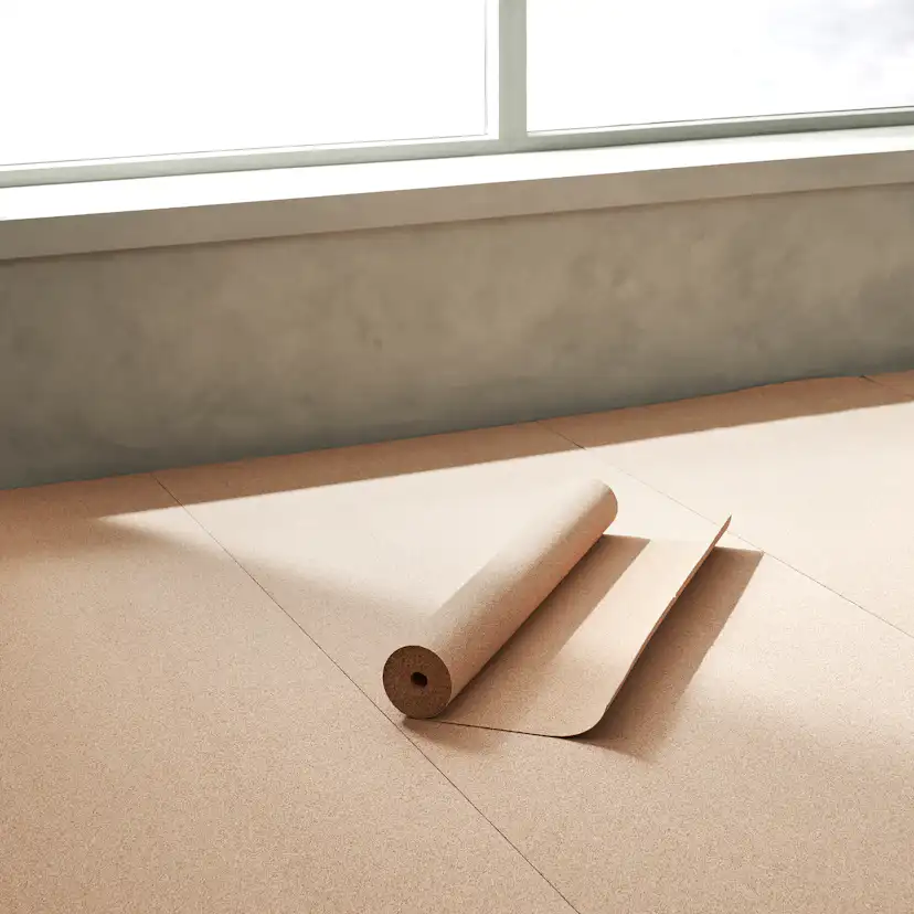 Mellanlägg Timberman Underlagskork 2.0mm