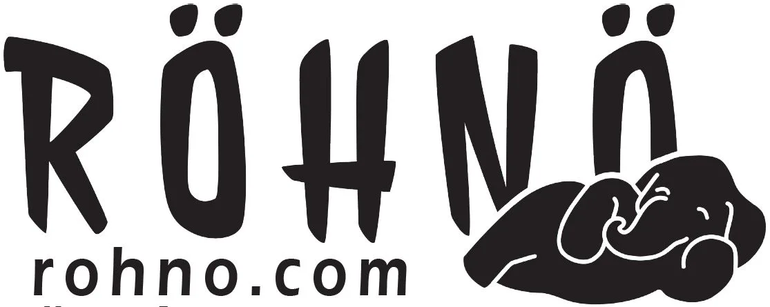 Röhnö logo