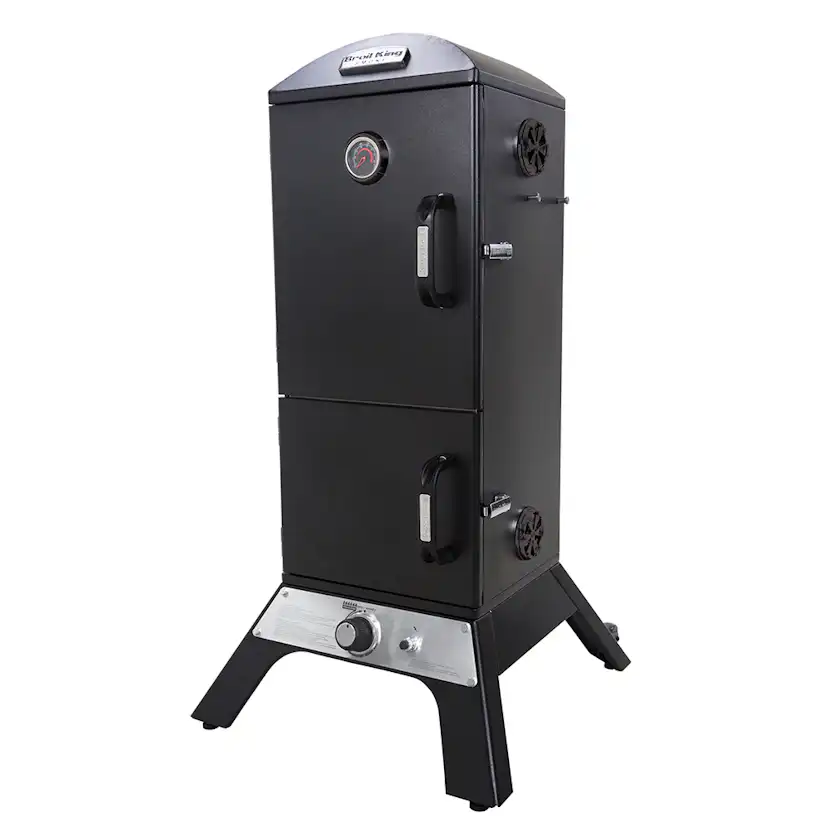 Rök Broil King Vertical Smoker Gasol