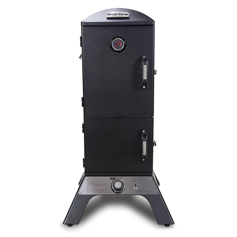 Rök Broil King Vertical Smoker Gasol