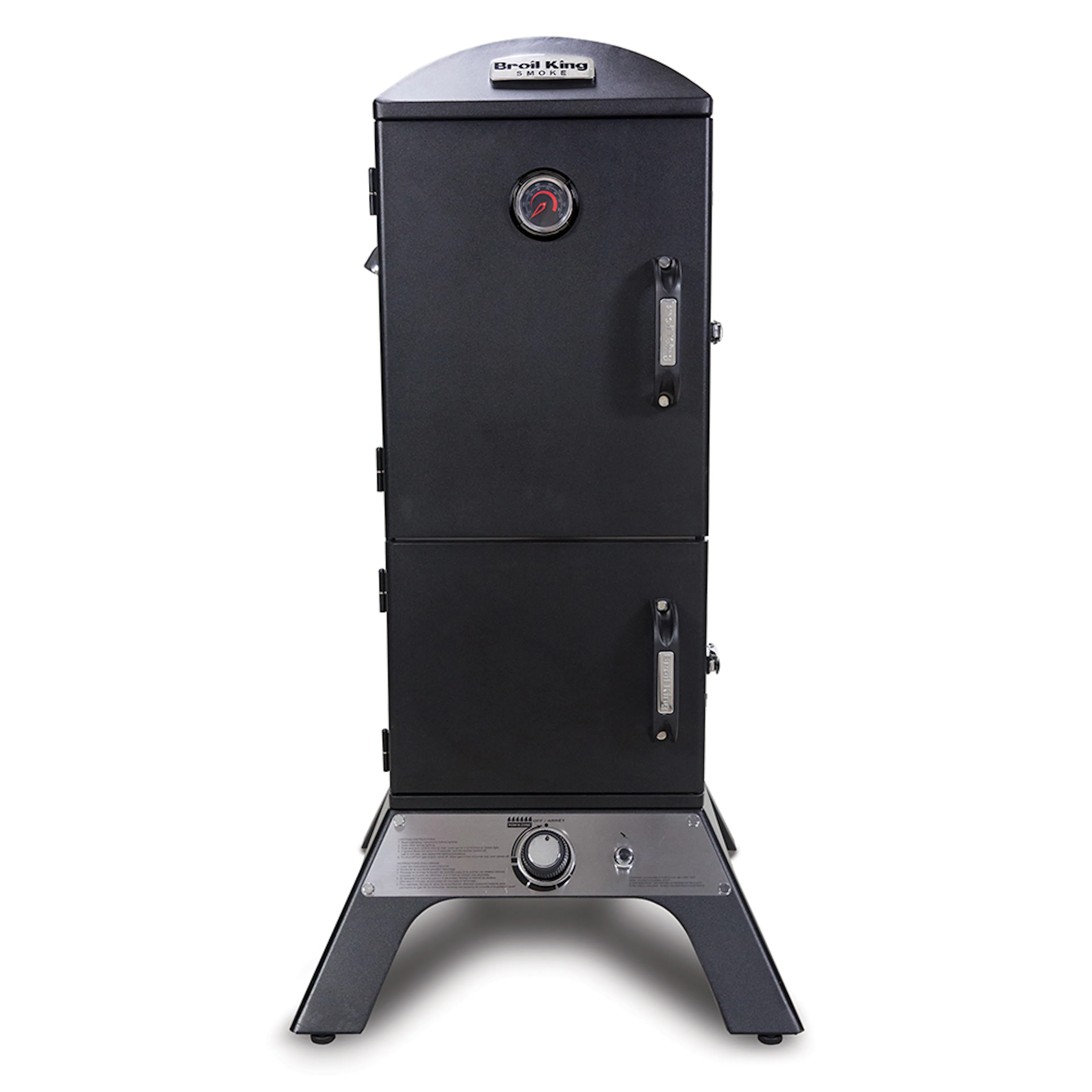 Rök Broil King Vertical Smoker Gasol