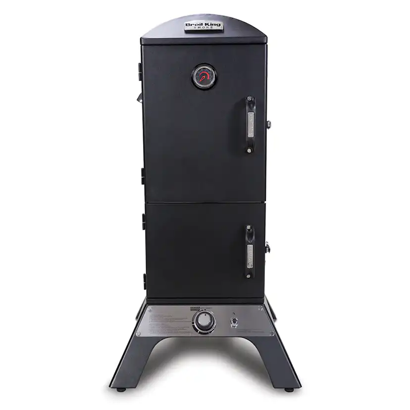 Rök Broil King Vertical Smoker Gasol