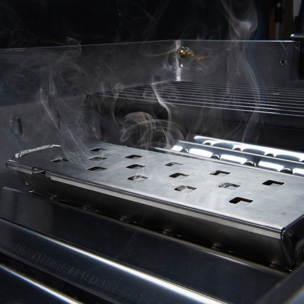 Röklåda Broil King till Flav-R-Wave