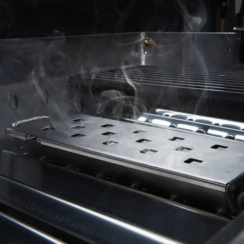 Röklåda Broil King till Flav-R-Wave