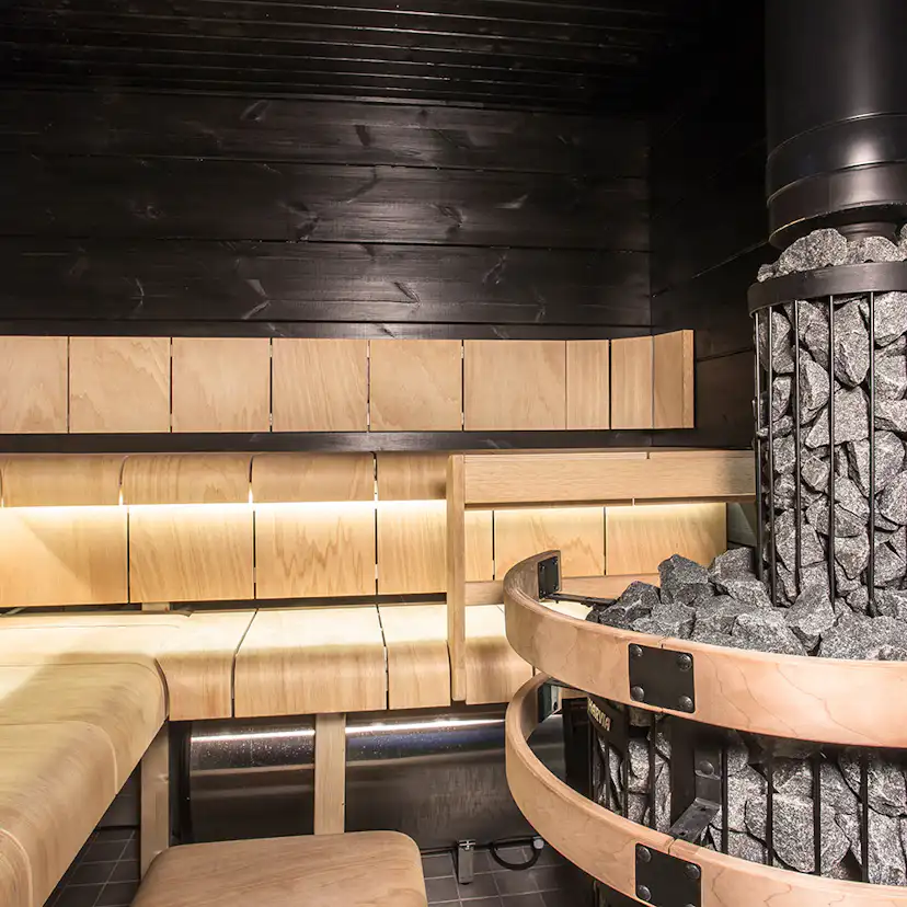 Rökrörsskydd Harvia Legend