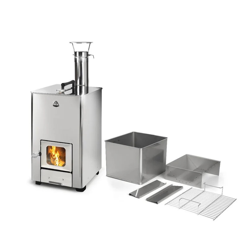 Rökugn Kota Vedeldad