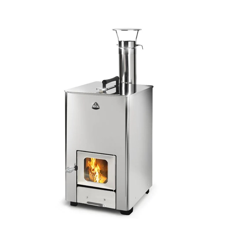 Rökugn Kota Vedeldad