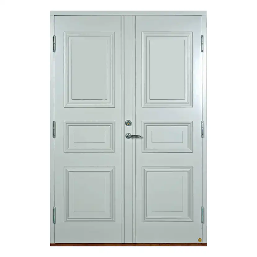 Parytterdörr Leksandsdörren Rönnäs Eco74