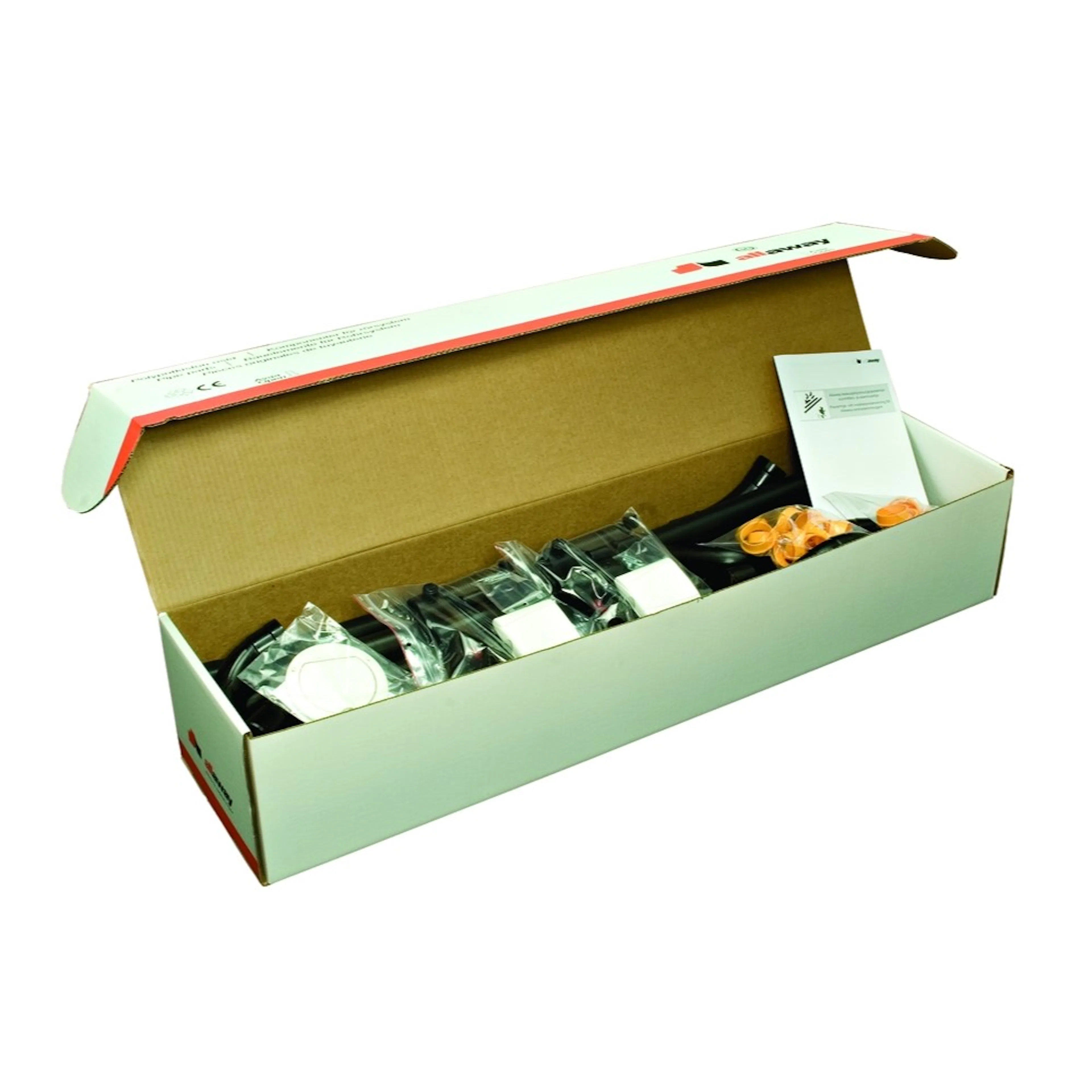 Rörpaket Allaway IP 3