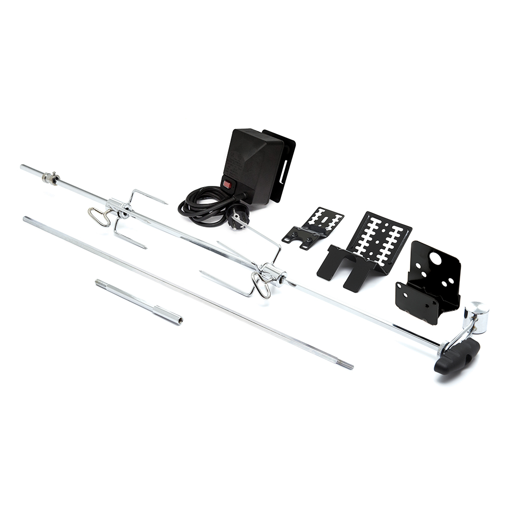 Rotisserie set Broil King Universal