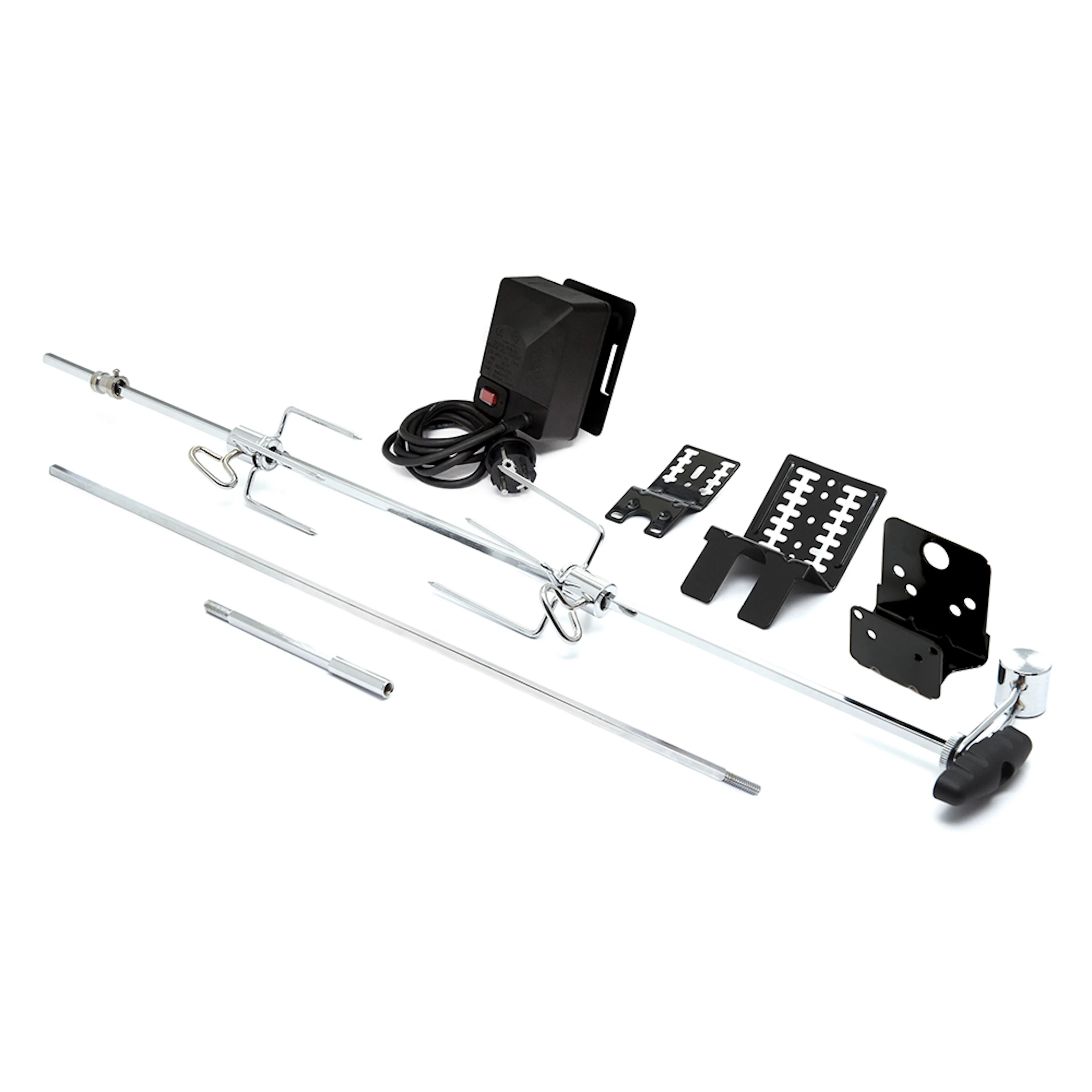 Rotisserie set Broil King Universal
