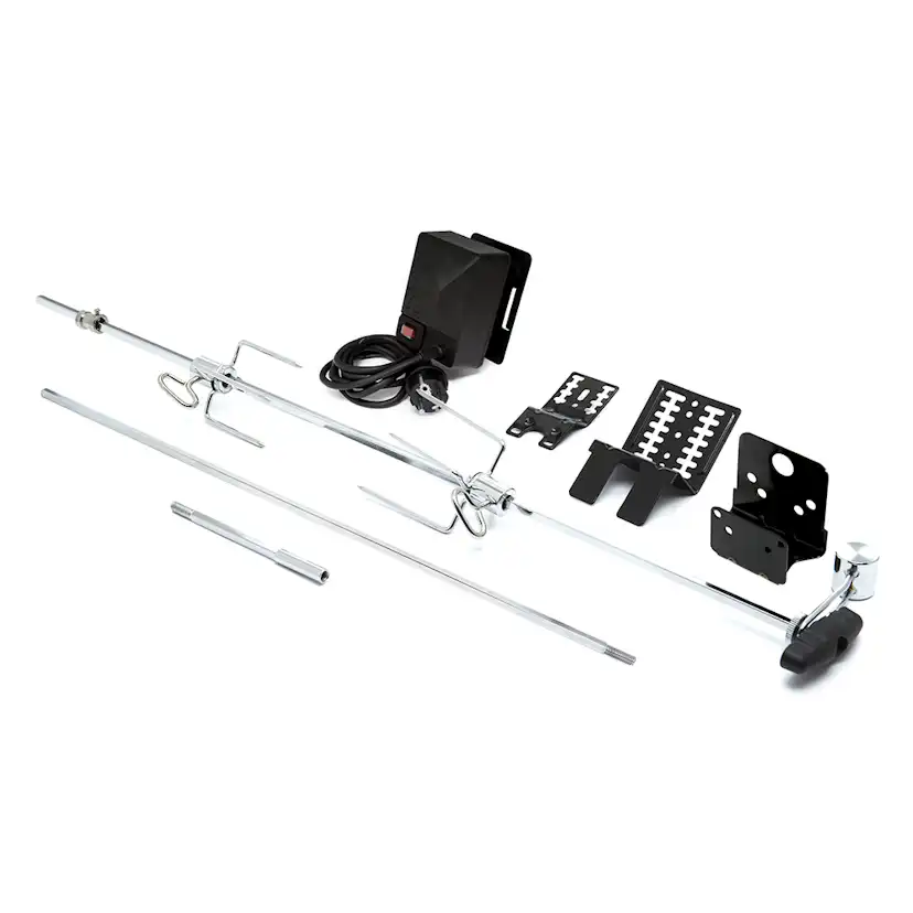 Rotisserie set Broil King Universal