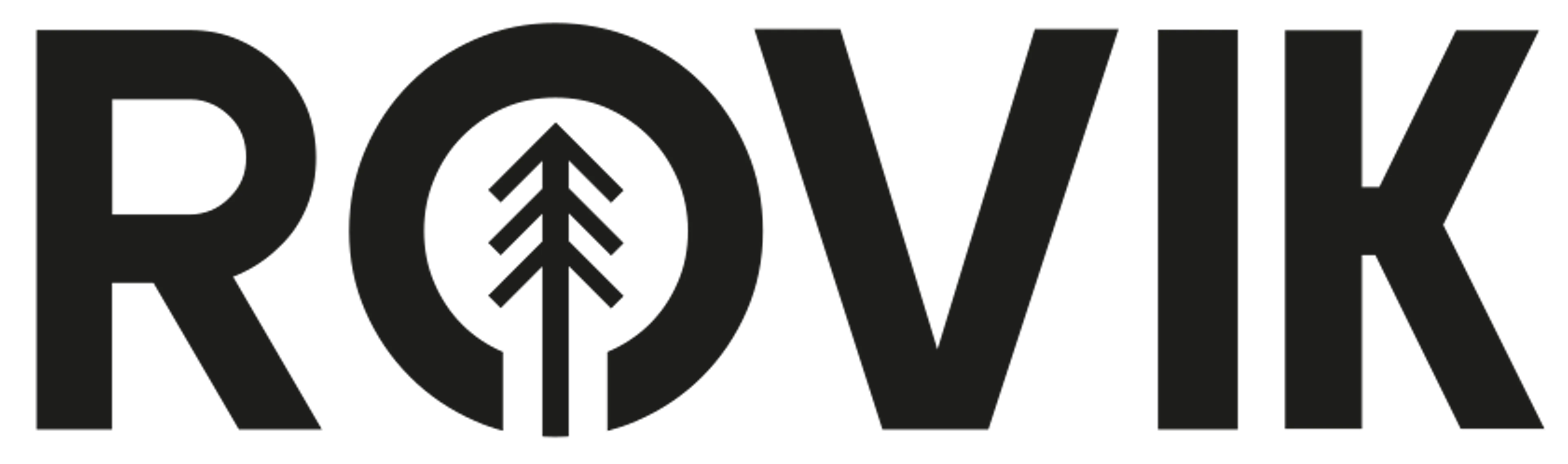 Rovik logo