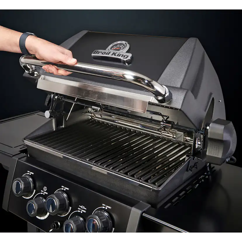 Gasolgrill Broil King Royal 390 Shadow