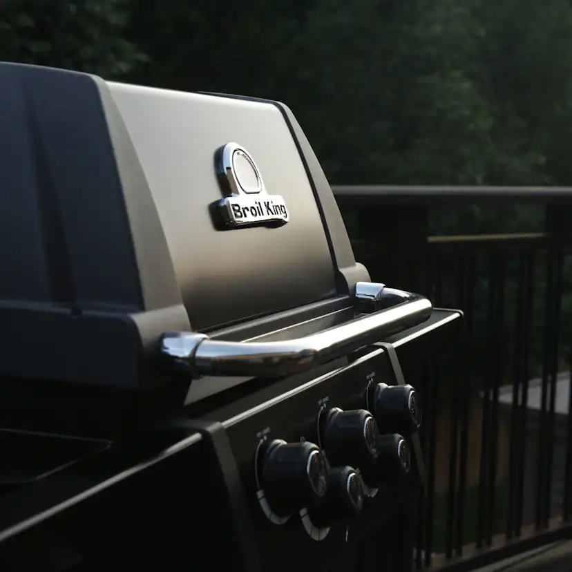 Gasolgrill Broil King Royal 390 Shadow