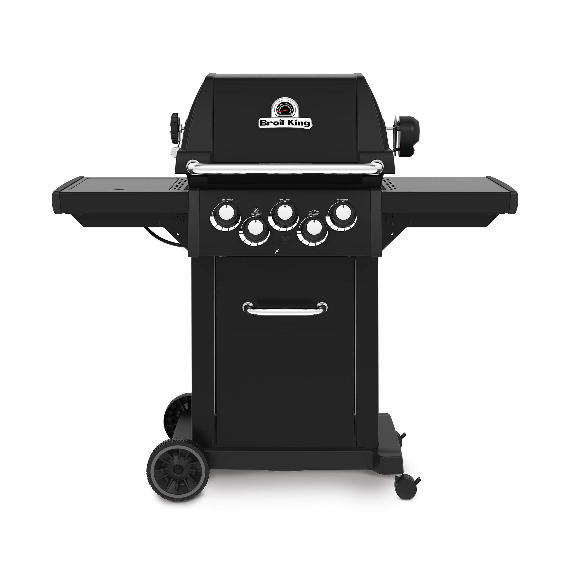 Gasolgrill Broil King Royal 390 Shadow