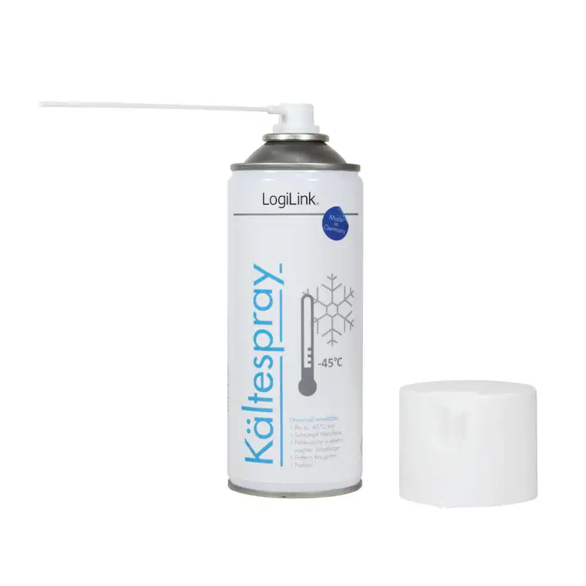 Kylspray LogiLink 400 ml